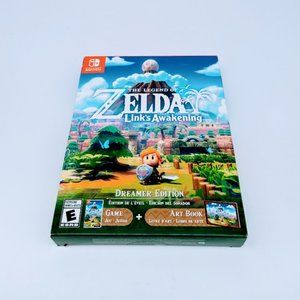 Nintendo The Legend of Zelda: Link's Awakening Dreamer Edition - Multicolor